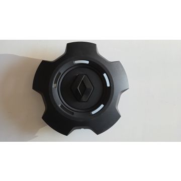 1x Wheel cap Renault Trafic 3 Black Original 403151892