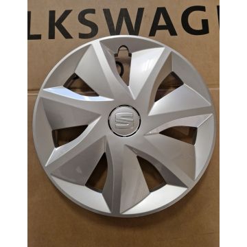 1x Wheel cap Original New Seat Leon 16 inch