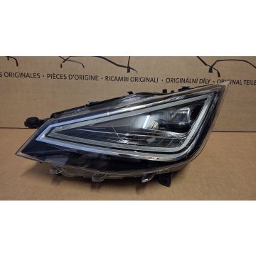Koplamp Seat Ibiza Arona Full LED Full Links Nieuw Origineel