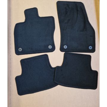 Mat set Seat Ateca Floor mats Set Original New