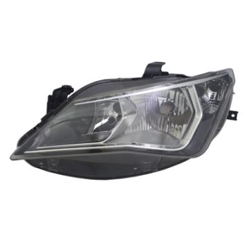 Seat Ibiza 2012-2015 Chrome Headlight Left