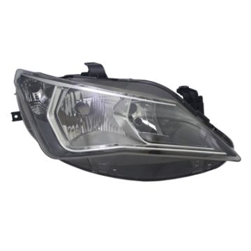 Seat Ibiza 2012-2015 Chrome Headlight Right