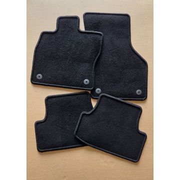 Mat set Seat Leon 5F Floor mats Set Original New