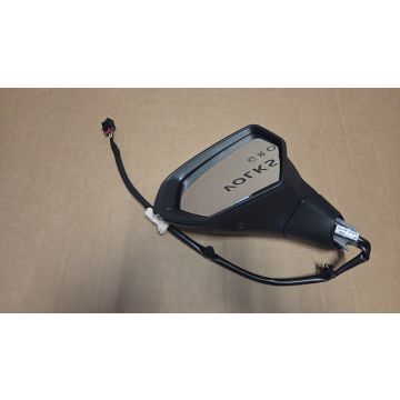 Specchietto laterale Seat Cupra Leon Sinistra Originale Nuovo 9 pin