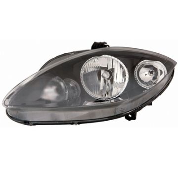Seat Leon 2005-2007 Headlight Left