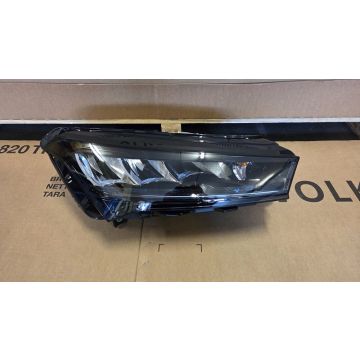 Headlight Skoda Enyag LED Right New Original