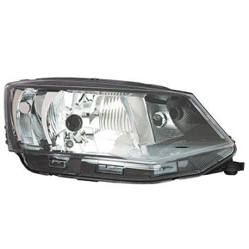 Skoda Fabia 2014-2018 H4 Headlight Right