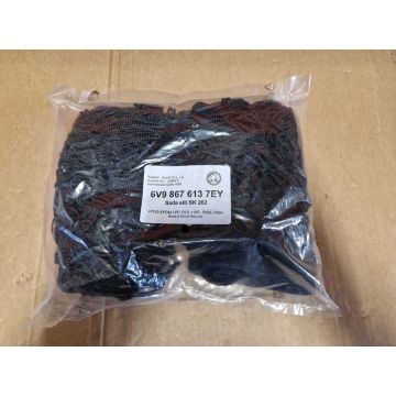 Bagagenet Skoda Fabia 2015-2023 NEW 6V98676137EY