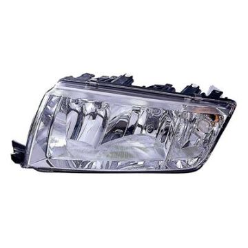 Skoda Fabia 2000-2007 Headlight Left