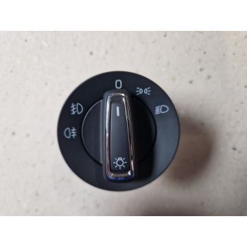 Licht Switch Skoda Fabia Octavia Rapid New Original