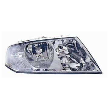 Skoda Octavia 2004-2008 Headlight Right