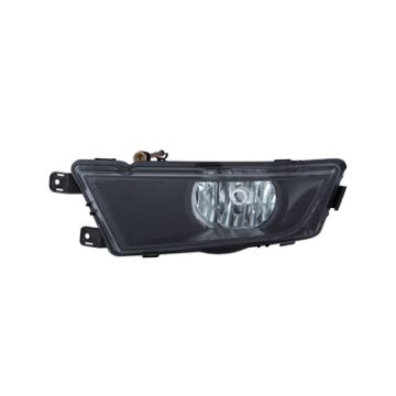Skoda Octavia 2013-2017 Dark Fog light Left