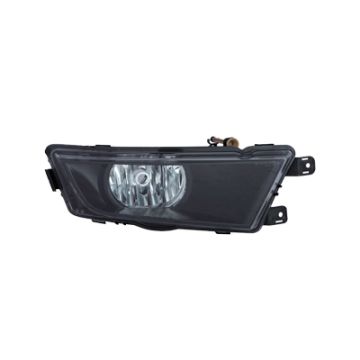 Skoda Octavia 2013-2017 Dark Fog light Right