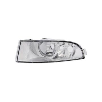 Skoda Octavia 2009-2013 Fog light Left
