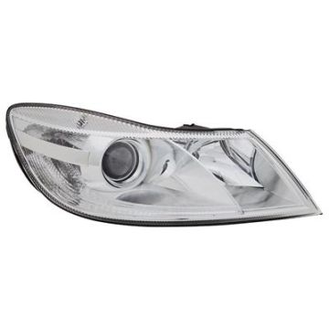 Skoda Octavia 2009-2013 Headlight Right
