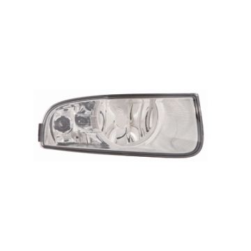 Skoda Superb 2008-2013 Fog light+Daytime running light Right