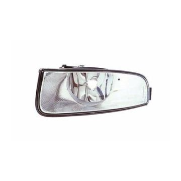 Skoda Superb 2008-2013 Fog light Left