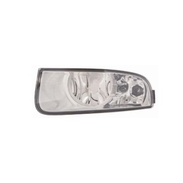 Skoda Superb 2008-2013 Fog light+Daytime running light Left