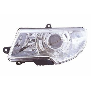 Skoda Superb 2008-2013 Headlight Left