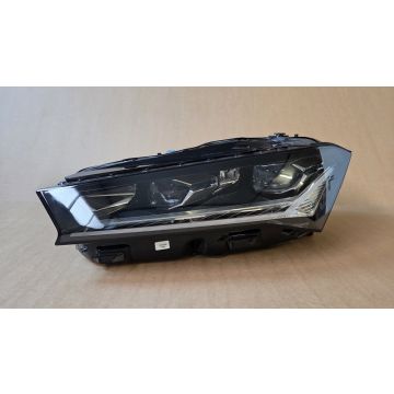 Headlight Skoda Superb 4 LED Full Left New Original 3P1941015A