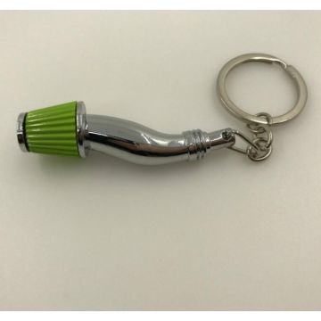 Keychain Luchtfilter Sportfilter Green