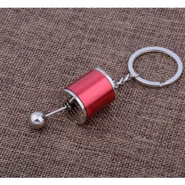Keychain Versnellingsbak Red