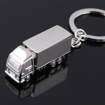 Keychain Vrachtwagen