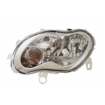 Smart Fortwo 2002-2007 Headlight Left