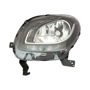 Smart Fortwo Forfour 2014+ Headlight Left