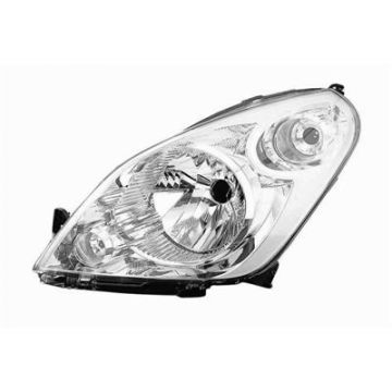 Suzuki Splash 2008-2012 Headlight Left