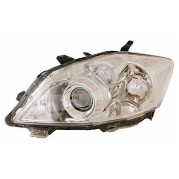 Toyota Auris 2010-2012 Headlight Left