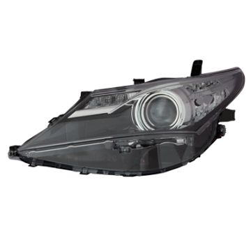 Toyota Auris 2013-2015 Headlight HIR2+LED Left