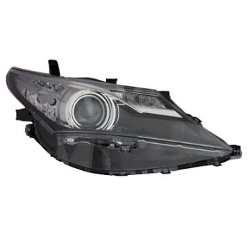 Toyota Auris 2013-2015 Headlight HIR2+LED Right