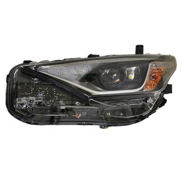 Toyota Auris 2015+ Valeo Headlight Left