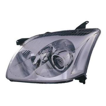 Toyota Avensis 2003-2006 Headlight Left