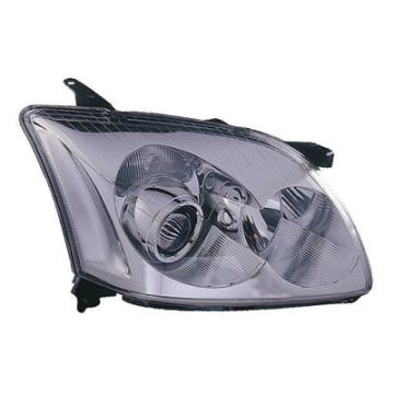 Toyota Avensis 2003-2006 Headlight + Actuator Right