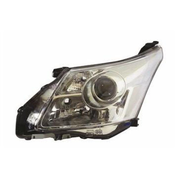 Toyota Avensis T27 2009-2011 Headlight Left