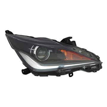 Toyota Aygo 2014-2018 Headlight Right