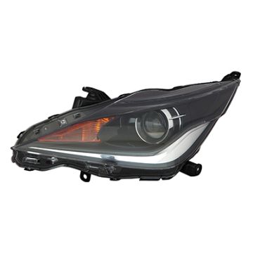Toyota Aygo 2014-2018 Headlight Left