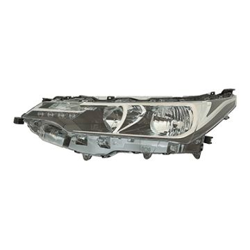 Toyota Corolla 4drs 2016-2019 Headlight Left