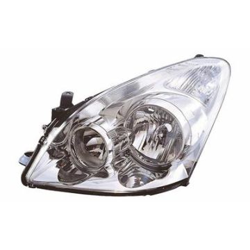 Toyota Corolla Verso 2007-2009 Headlight Left