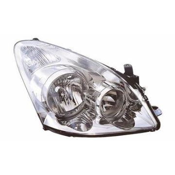 Toyota Corolla Verso 2007-2009 Headlight Right