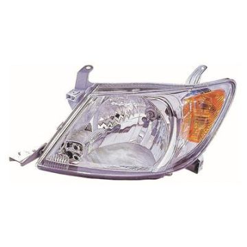 Toyota Hi-Lux 2005-2008 Headlight Left