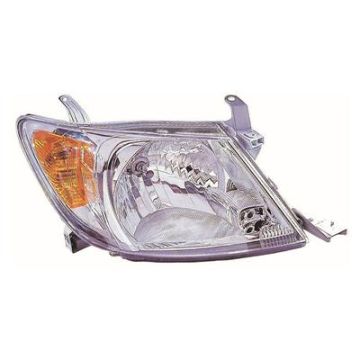 Toyota Hi-Lux 2005-2008 Headlight Right