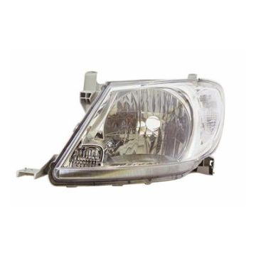 Toyota Hi-Lux 2009-2012 Headlight Left