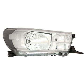 Toyota Hi-Lux 2016+ H4 Headlight Right