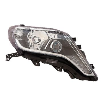 Toyota Landcruiser J15 2013-2017 LED Headlight R.