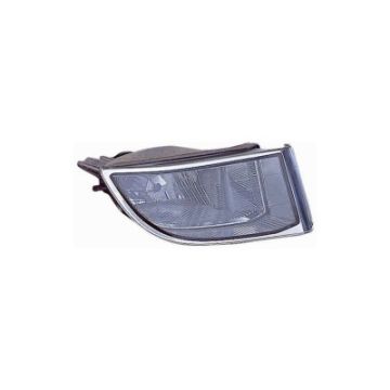 Toyota Landcruiser 2002-2009 Fog light Right