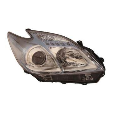 Toyota Prius 2009-2011 Headlight Right