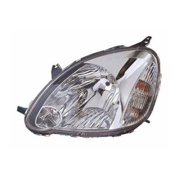 Toyota Yaris 2003-2005 type Valeo Headlight Left